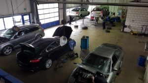 Kampl Autoservice Reiskirchen