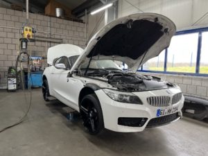 BMW Service, Autohaus Kampl